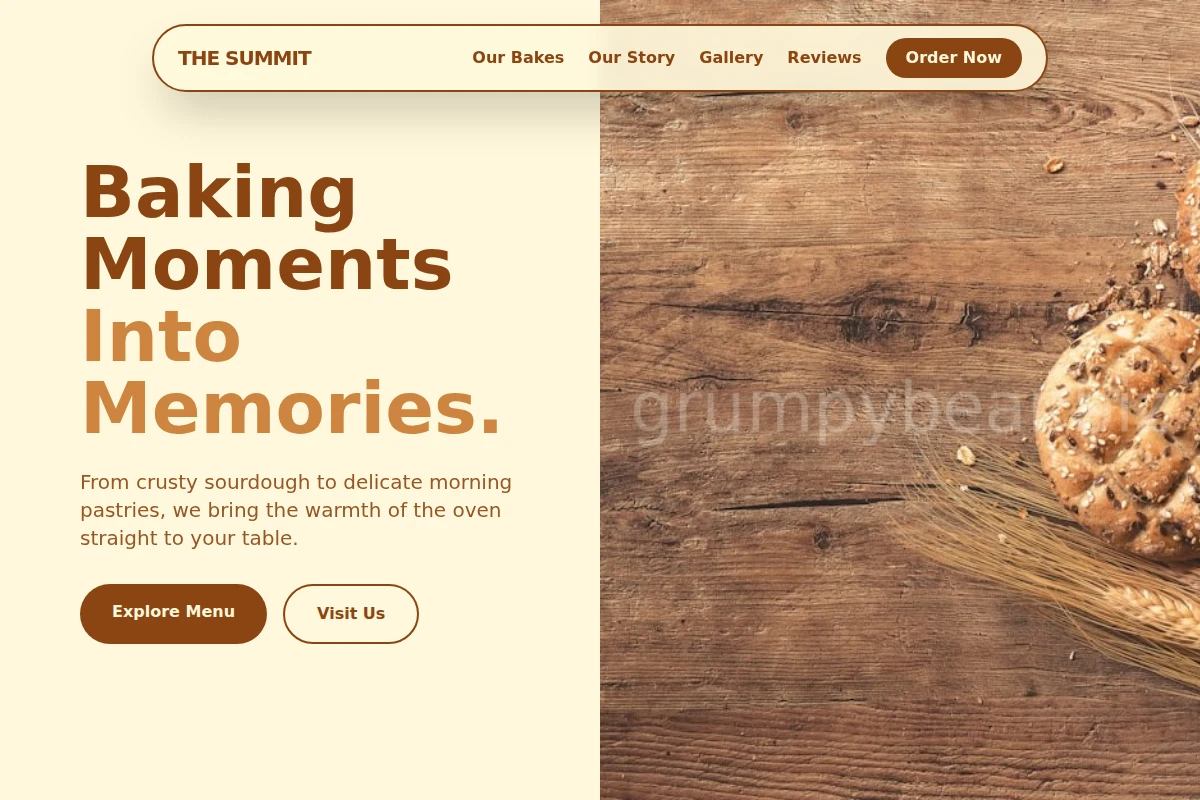 The Summit Bakery