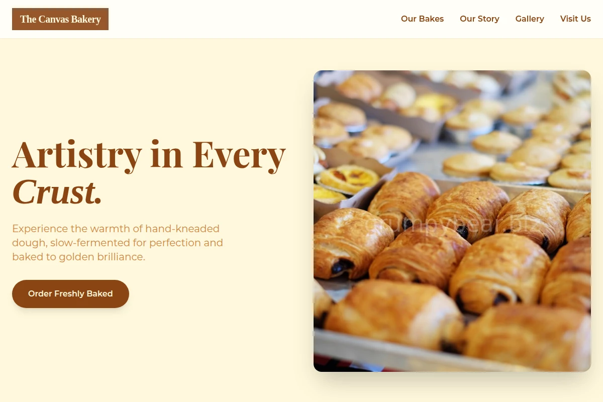 bakery