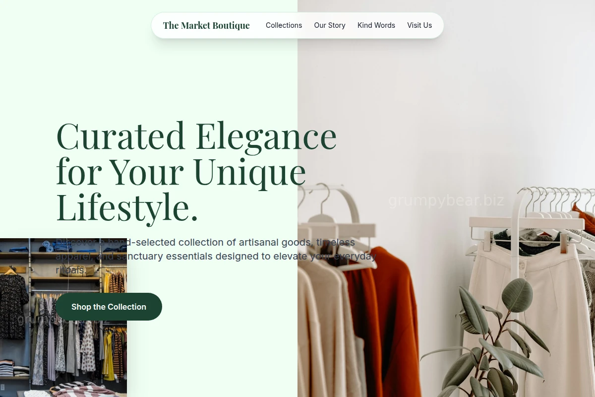 The Market Boutique