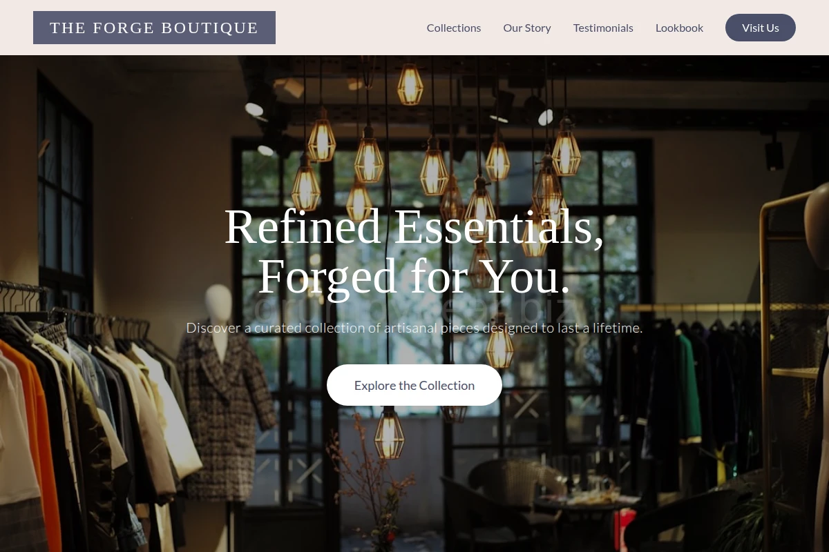 The Forge Boutique