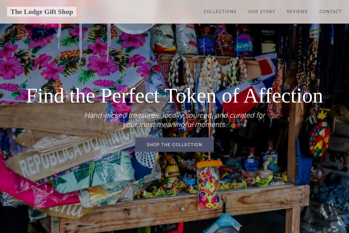 The Lodge Gift Shop