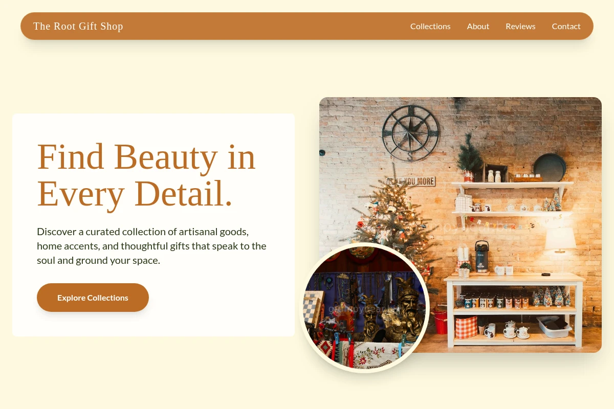 The Root Gift Shop