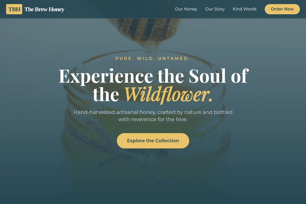 The Brew Honey