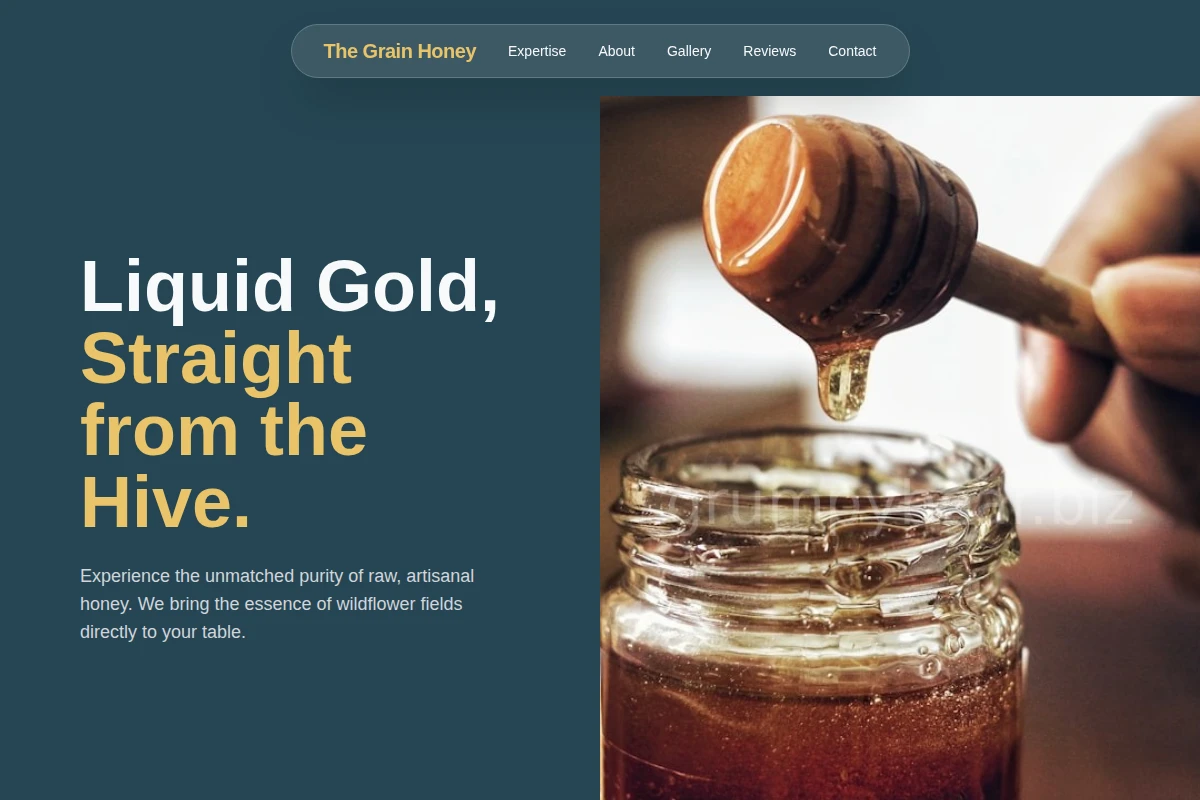 The Grain Honey