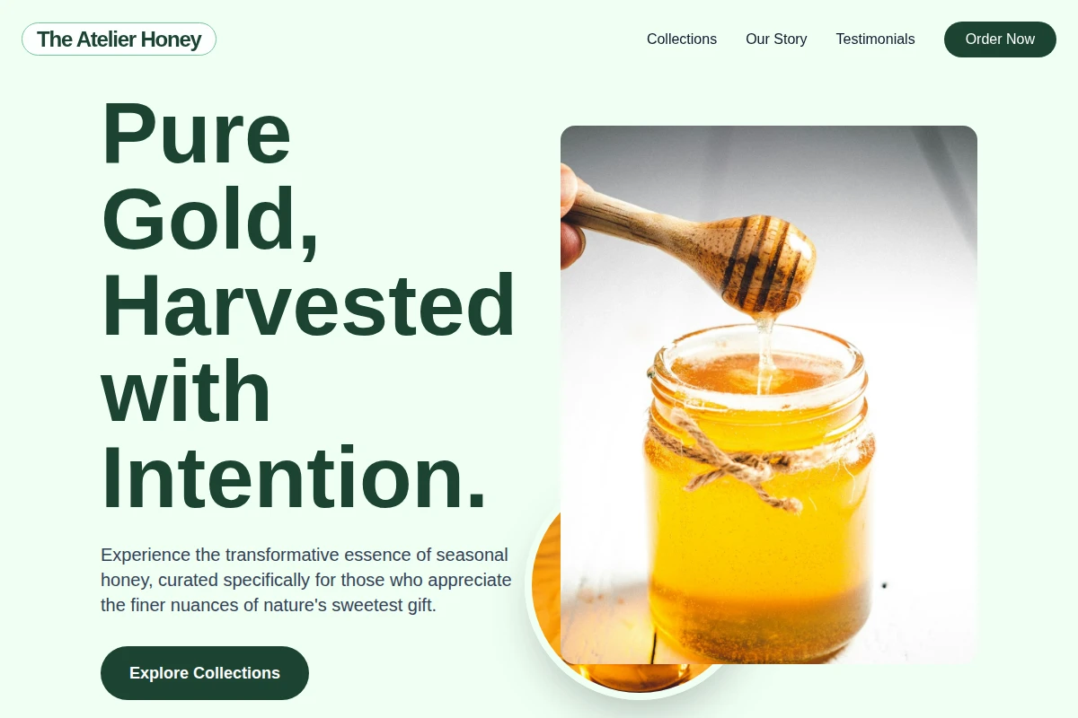 The Atelier Honey