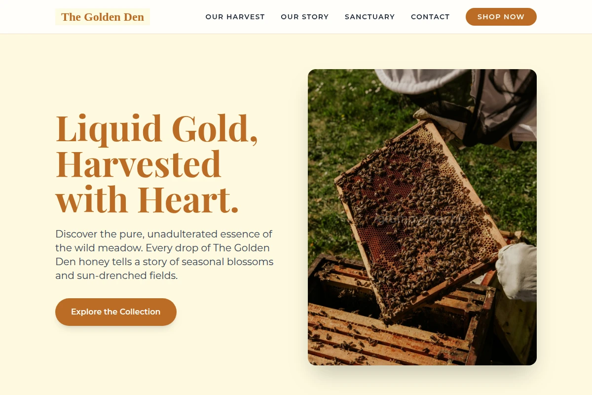 The Market Honey