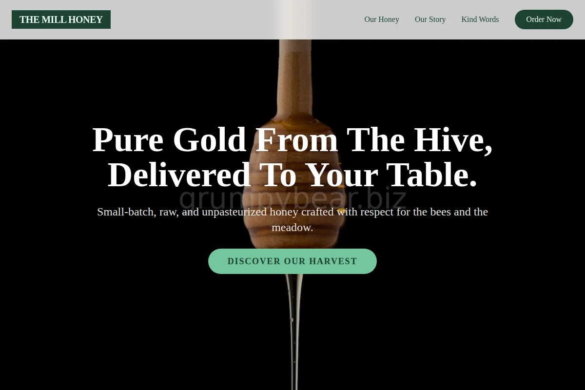 The Mill Honey